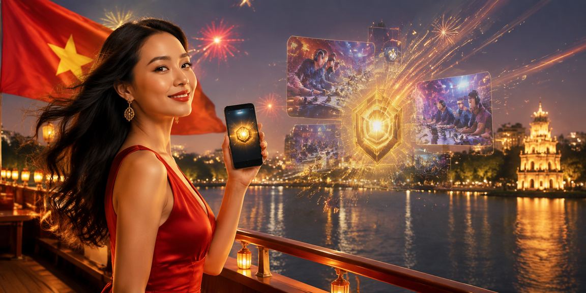Lễ hội esports và cá cược tại Hà Nội – không khí sôi động cuối tuần
