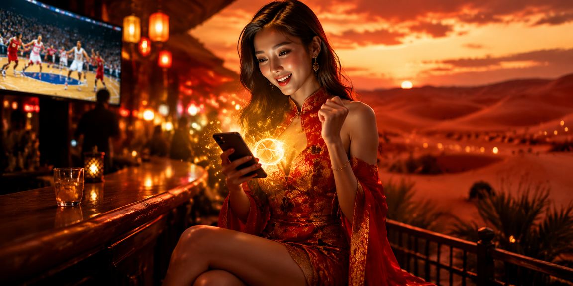 Cổ vũ bóng rổ và cá cược thể thao tại lễ hội Mũi Né