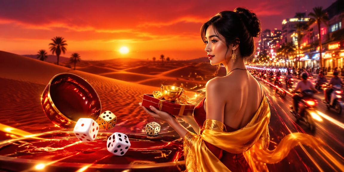 Bàn Tài Xỉu neon tại Mũi Né – trải nghiệm casino trực tuyến 168f